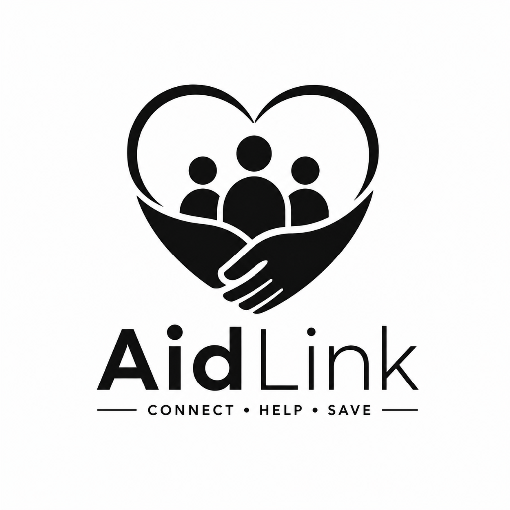 AidLink Logo